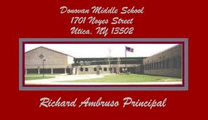 Donovan Middle School